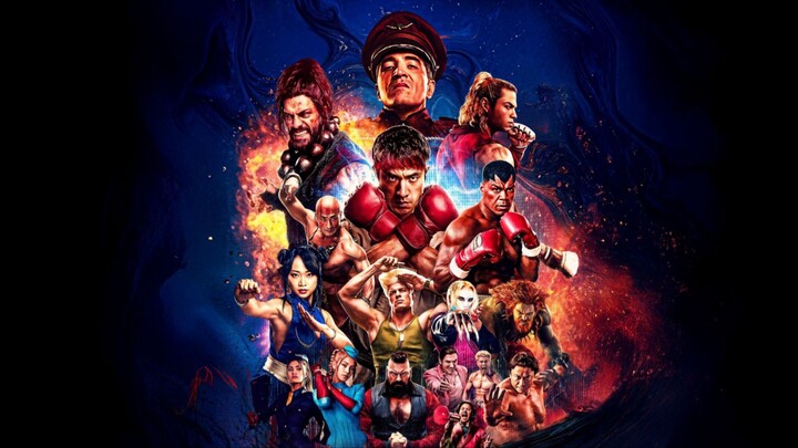 Street Fighter (2026) | Full Hd English Movie
