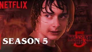 Stranger Things ซีซั่น 5 กำลังจะเปลี่ยนแปลงทุกอย่าง