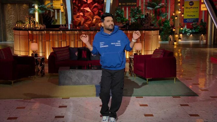 Kapil Sharma show