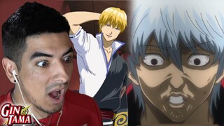 THIS CAN'T BE REAL.. SAKATA KINTOKI!? | Gintama Episode 253 & 254 Reaction | #Gintama