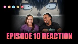 Fireworks | Toradora! Ep 10 Reaction