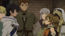"Ryo Mihara" Penyihir Beratribut Air Subtitle Indonesia Episode 06