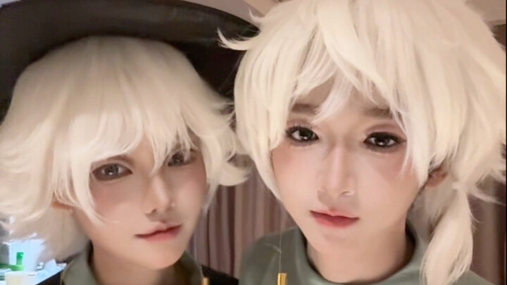Both of them are crazy