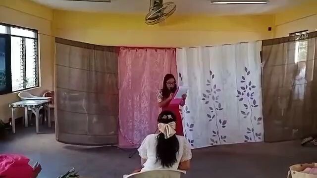 Rizal's life “Educational roleplay ”