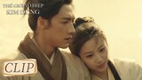 Clip Tập 2 Dung Nhi dựa vào vai Tịnh ca ca! | Thế Giới Võ Hiệp Kim Dung | WeTV