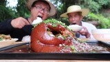 The Best Recipe of Braised Pork Shoulder in Sichuan