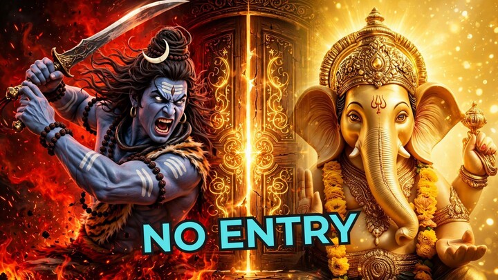 Born Twice: The IMPOSSIBLE Rebirth of Ganesha