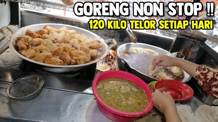 CUMA JUALAN 1 MENU BISA TERKENAL SE JAKARTA !!!