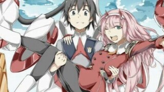 ZeroTwo x Hiro