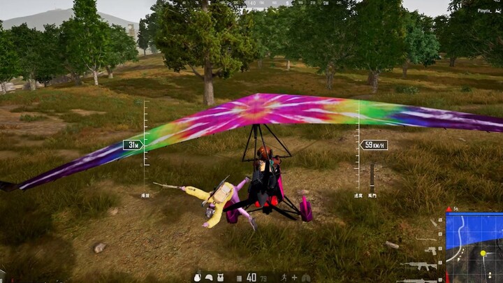 A bug that only works on me...