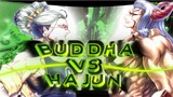 Budha vs Hajun - shuumatsu no valkyrie | ''Gods'' [AMV Edit]