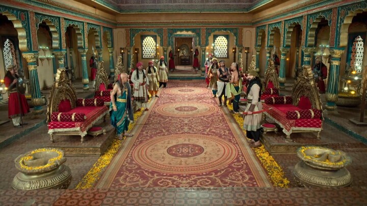 Tenali_Rama_Ep147_Maharaj_Ke_Antim_Din_1080p_SonyLiv_Web_Dl_AAC2