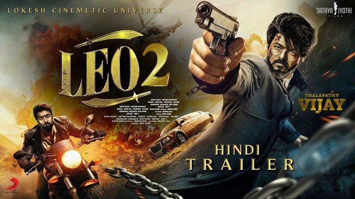 Leo (2023) Hindi dubbed