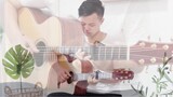 [Fingerstyle] Lagu tema film animasi "Spirited Away" fingerstyle/"Always with me"-gitar fingerstyle 