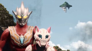 ULTRAMAN REGULOS Episode 04 [Subtitle Indonesia]