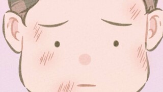 [Original Animation] No matter whether you are fat or thin, beautiful or ugly, you are the only one 