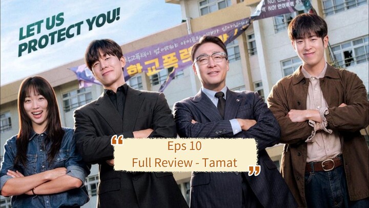 Teach You A Lesson (2026) || Eps 10 Full Review Tamat