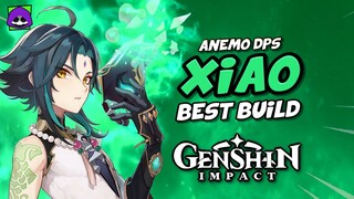 XIAO IS TOP TIER 💪 Best Xiao Build - Artifacts, Weapons, Showcase | Genshin Impact