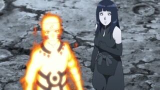 Hinata: Kembalikan mata Hana!