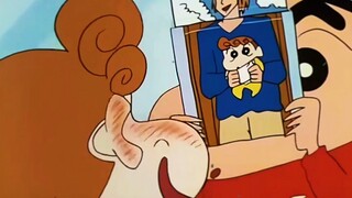 “野原一家不养闲人”