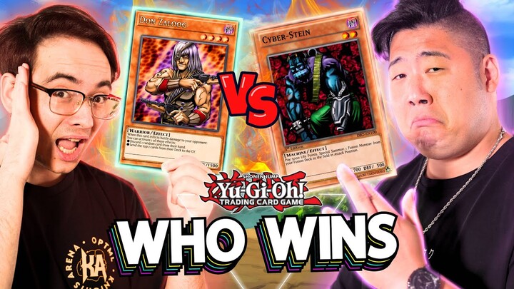 I Challenged @Nyhmnim to the MOST BROKEN Yu-Gi-Oh Duel of all time