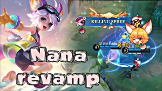 NANA AND BEATRIX ANOMALI 😭