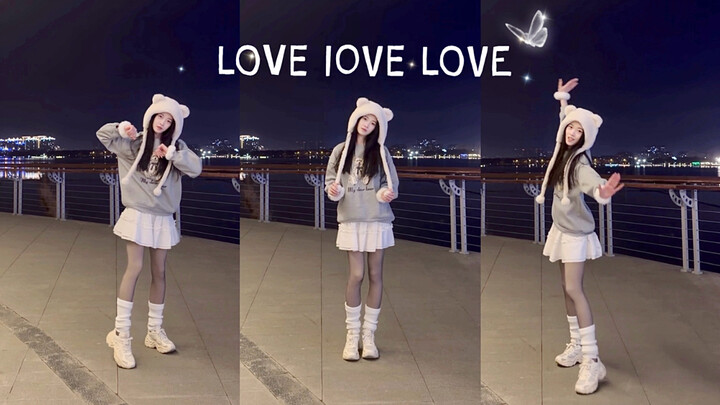 【เซินหลิง_】รัก ไอเลิฟ รัก..