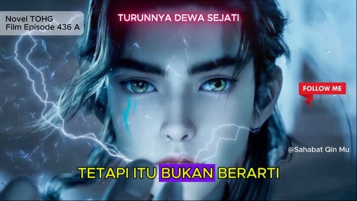 436 A TURUNNYA DEWA SEJATI