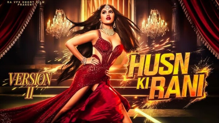 War 2 Song - Husn Ki Rani ｜ Hrithik Roshan ｜ Kiara Advani ｜ Jr Ntr ｜ Concept Song