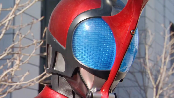 Heisei Old Decade Knight Transformation