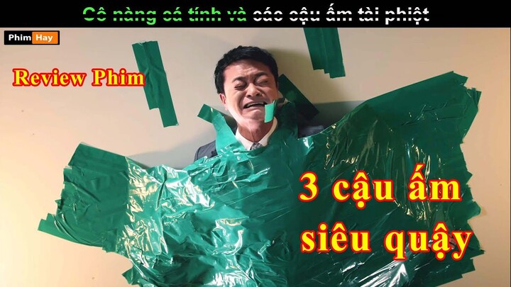 chuyện tình Lọ Lem phiên bản Hàn Quốc - Review phim hay full