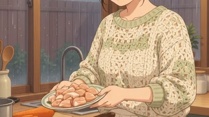 cooking day