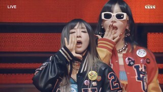 【4K60 إطارًا】2NE1 - Fire(241215)