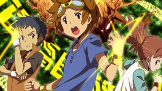 Harta Numerik: Evolusi Jaringan Ultimate (Digimon: Evolusi Internet Ultimate)