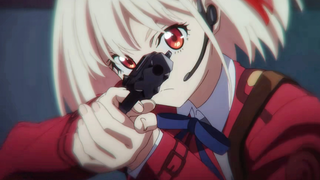 [أبريل/التعاون الرسمي] فيديو تعاوني بين Lycoris Recoil وCall of Duty Mobile [ترجمة صينية]