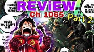 Apa Ancient Kingdom adalah Atlantis? | One Piece Ch 1065 indonesia [PART 2]