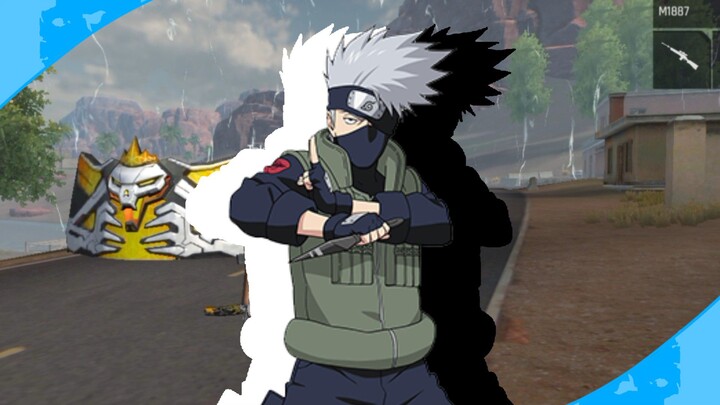 Kakashi Hatake Meratakan Kalahari?!