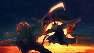 Kucing vs Monster | Fighting santuy abad ini