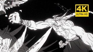 【3月/BD新画面】咒术回战 第二季 第17话「宿傩领域展开 伏魔御厨子」P3【4K画质】