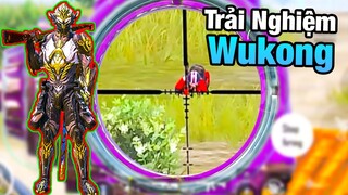 Trang Phục WUKONG - Thánh Tôn Đại Náo MAP | [PUBG Mobile]
