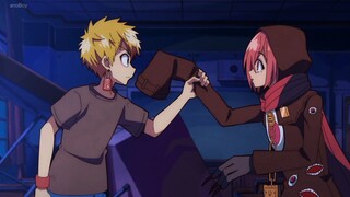 Episode 8 ( 20 ) [S2] - Jibaku Shounen Hanako-kun Subtitle Indonesia