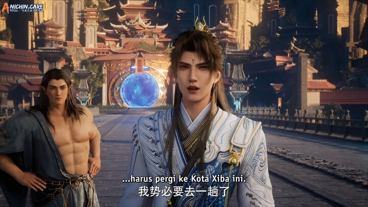 Shrouding Heaven | Episode 146