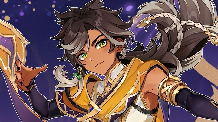 Genshin Impact INDO - Pembahasan Sethos Electro Four Star mengenai Artifact dan Skill + Gameplay