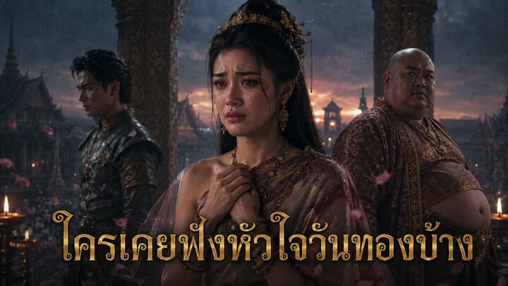 ใครเคยฟังหัวใจวันทองบ้าง