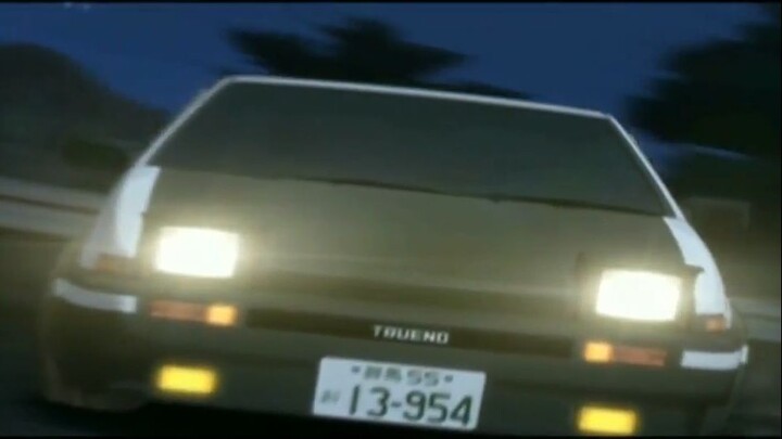 Rage Your Dream(Initial D 4th Stage Version)