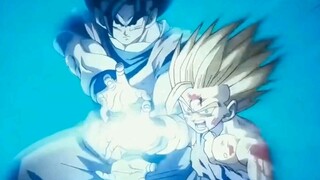 Sel "Dragon Ball" membunuh Gohan tetapi menghadapi lawan yang lebih menakutkan