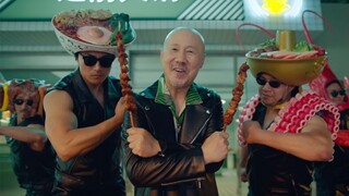 【HKS x 腾格尔】《绿箭》國粵雙語版【Wrigley's Doublemint Commercial】