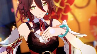 [Honkai Impact: Star Dome Railway MMD] "Bạn cũng muốn đến nói chuyện kinh doanh với tôi à?"‖ Quá liề