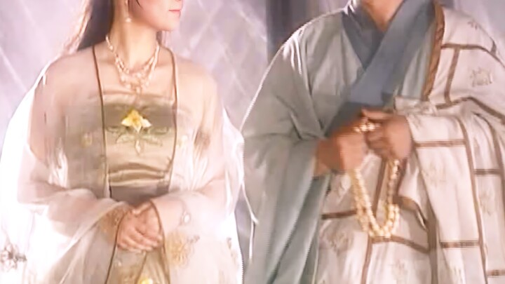 “Sixteen episodes of a three-time tragic ending! The monk immolates himself, and the princess takes 