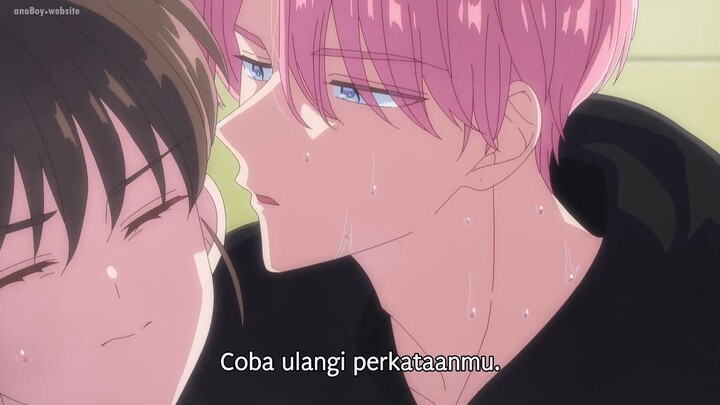 Tamon's B-Side episode 10 English Sub | REACTION